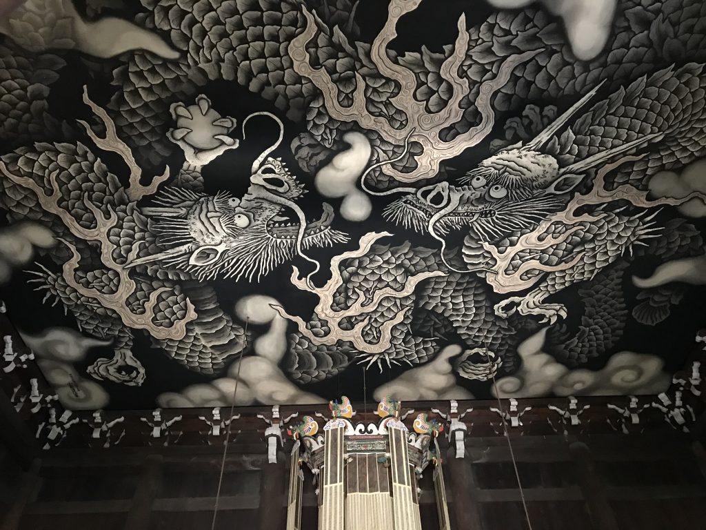 天井龍