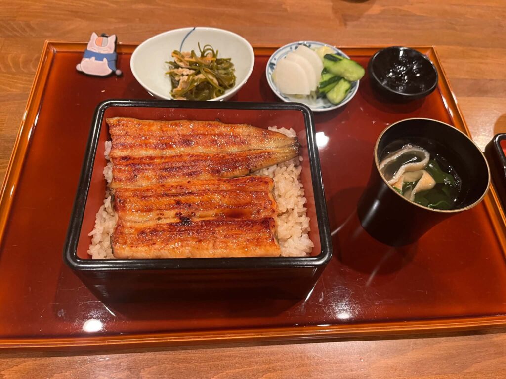 2025鰻　あおやぎ