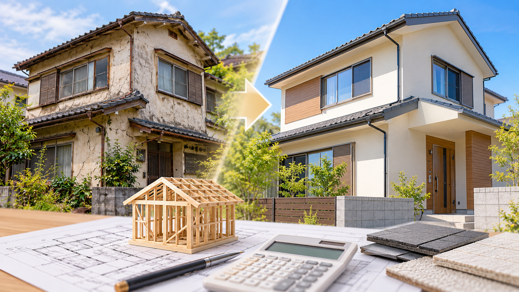 中古住宅耐震リフォーム